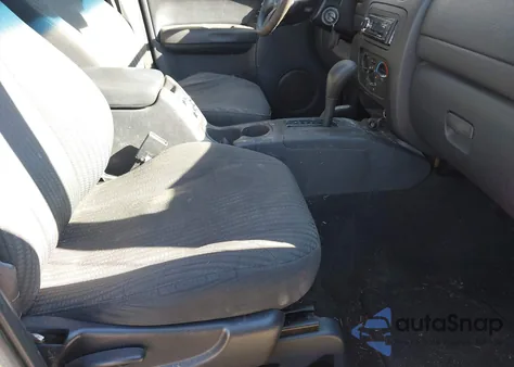 2003 Jeep Liberty Sport from USA, damaged, VIN 1J4GL48K83W583254